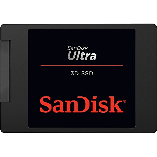 Preisvergleich Produktbild SanDisk SDSSDH3-2T00-G25 Ultra 3D 2TB 2.5" SSD