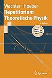 Image de Repetitorium Theoretische Physik (Springer-Lehrbuch)