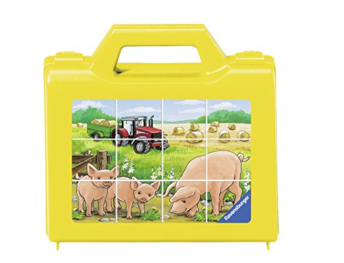 Preisvergleich Produktbild Ravensburger 07471 - Tiere auf dem Bauernhof