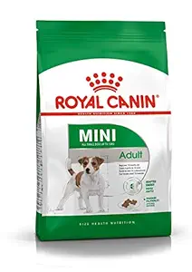 Royal Canin Mini Adult Pellet Food, Chicken 4 kg