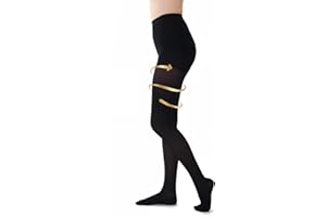 DOTT. PIAZZA HEALTHCARE Dott. Piazza Collant Preventivi a compressione graduata in Microfibra 70 den