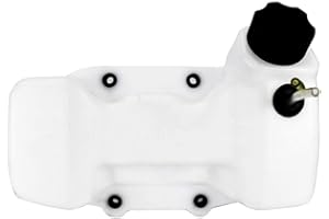 BIlinli 40-5BL Decespugliatore Serbatoio decespugliatore Pezzi di Ricambio Decespugliatore Serbatoio Carburante