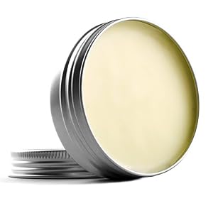 Camden Barbershop Company: Beard Balm 'Original' Natural Care and Styling Beard Wax 1 x 60 ml - Made in the UK - Image 3