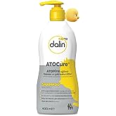 dalin Atocure Şampuan 400 ml 2 Adet P09472