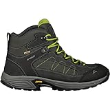 trekkingstiefel herren sale AQUAMAXelite: Wasserdicht McKINLEY Herren Trekkingstiefel Denali Mid AQX II Trekking- & Wanderstiefel Grau (Grey Dark/Green LIM 000) 47 EU