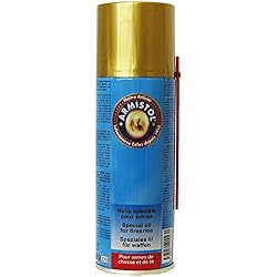 armistol Huile SPÉCIALE Armes en AÉROSOL 200 ML Adulte Unisexe, Bleu, Unique