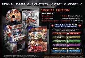 Preisvergleich Produktbild Street Fighter X Tekken Special Edition PS3