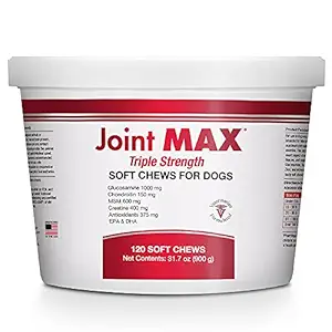 Joint MAX Triple Strength Soft Chews (120 Chews)