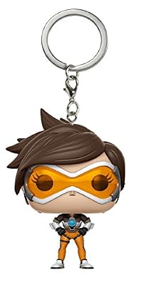 FunKo Porte Cle Traceroverwatch