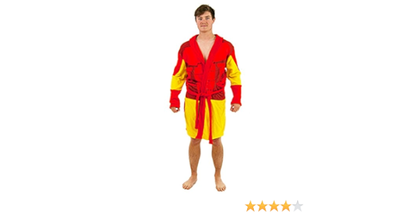 iron man robe