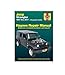 Produktbild Automotive Repair Manual Jeep Wrangler 1987 thrun 1999 All models,English