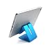 Produktbild HuntGold Universal Tisch Telefon Standplatz Halter für Tablet i Pad Mini Retina Galaxy Nexus Telefon (blau)