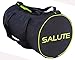 Salute Black Polyester 16 Ltrs, 850Cms Gym Bag RS.209.00