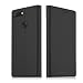 Produktbild Huawei Honor 9 Lite Hülle, Stilvoller Brieftasche Handyhülle, GOGME multifunktionalen Schutzhülle, Einschubfächer für Karten, Flip Bracket Funktion Senior PU-Leder Brieftasche Telefon-Kasten. Schwarz