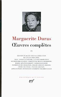 Œuvres complètes (Tome 4)