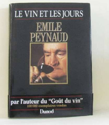 Le vin et les jours 050996 Le vin et les jours 050996