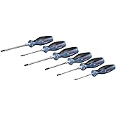 Bosch Professional Torx tornavida seti 6 par&ccedil;a (Torx, S2 &ccedil;elik, T10x75, T75x75, T20x100, T25x100, T30x125 ve T40x125, i&ccedil; kısı