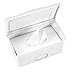 Ubbi Wipes Dispenser, White