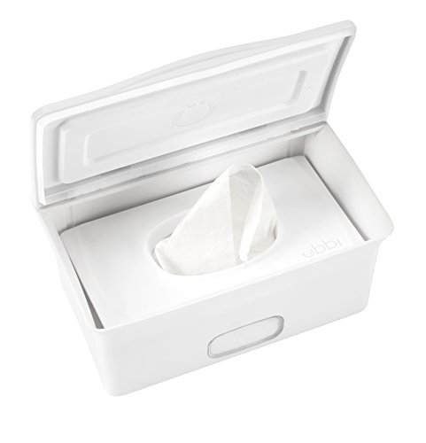 Ubbi 10144 Feuchttücher Spender, weiß - 2