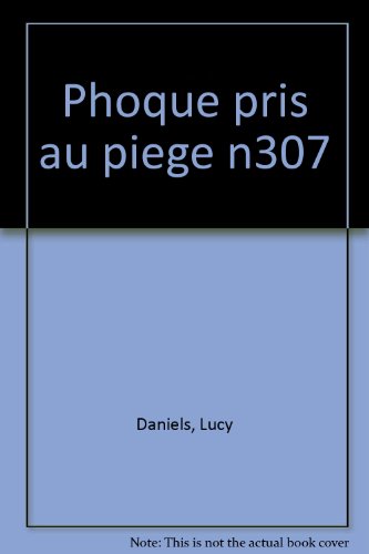Le  phoque pris au piège