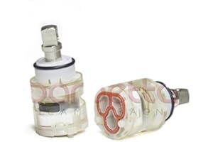 BARBETTA RICAMBI BAGNO CARTUCCIA CERAMICA D.25 DI RICAMBIO RUBINETTERIE FANTINI 90003370