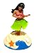 Produktbild Unbekannt Tanzende Hawai Hula Girl Solarfigur Wackelfigur Figur Auto