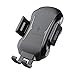 Produktbild Qi Wireless Charger, Ladeständerhalter Kompatibel mit iPhone/Huawei Mate20 / Samsung S10 und Anderen Qi Geräten, Car Gravity Sensing Bracket Kabelloses Ladegerät