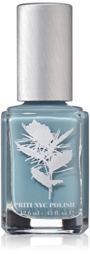 Priti NYC Nail Polish, Forget Me Not