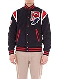 Designer: POLO RALPH LAUREN Polo Ralph Lauren 7107198850 Sudadera Hombre Azul y Rojo S