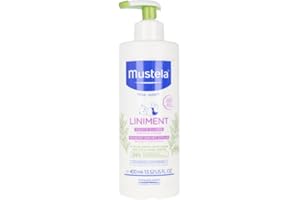 Mustela Bèbè Liniment Toilette Du SièGe 400 ml