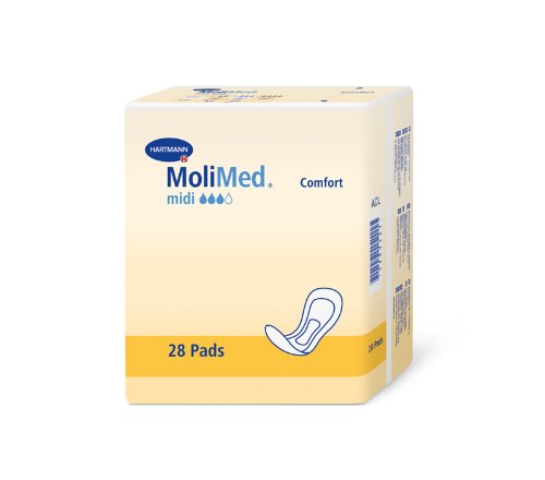 Preisvergleich Produktbild MOLIMED Comfort midi 6X28 St