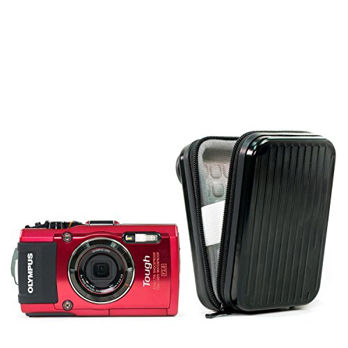 MegaGear Sac Case Aluminium Disque Compact Camera pour Sony DSC-RX100M II DSC-RX100M III DSC-Rx100 IV Canon PowerShot G7 X Mark II PowerShot G7 X SX710 s120 SX700 Nikon P340 Panasonic Lumix DMC-LF1 DMC-ZS40 Black reviews MegaGear Sac Case Aluminium Disque Compact Camera pour Sony DSC-RX100M II DSC-RX100M III DSC-Rx100 IV Canon PowerShot G7 X Mark II PowerShot G7 X SX710 s120 SX700 Nikon P340 Panasonic Lumix DMC-LF1 DMC-ZS40 Black