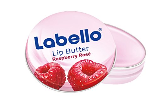 Labello Lippenpflege Lip Butter Himbeere, 6er Pack (6 x 16,7 ml) - 2