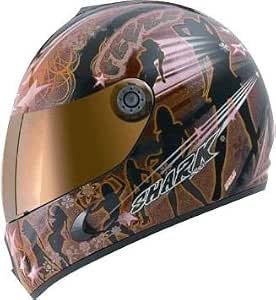 Shark S800 Fever : Amazon.co.uk: Automotive
