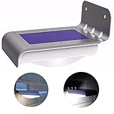 Movimiento integrado PIR y diseño de control de luz, detección de gran angular de 120 grados.