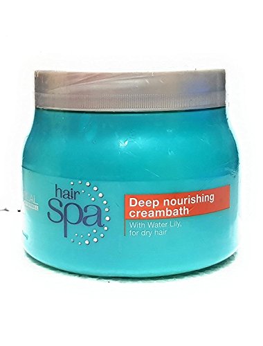L'Oreal Paris Hair Spa Deep Nourishing Shampoo Bath for Dry Hair, 490gm