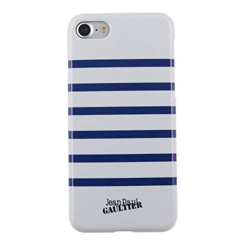 P1030903 JPG P1030904 JPG Carcasa marini      re Blanca y Azul Jean Paul Gaultier para iPhone 7