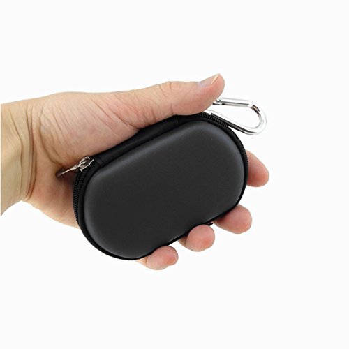 Unisex Tragbare Reisetasche für Electronisches Zubehöre Organizer Case Tasche Tragetasche Wasserdicht für USB Drive Shuttel Festplatte Kabel und sonstiges Zubehör - 5
