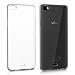 Produktbild kwmobile Hülle für Wiko Highway Pure - TPU Silikon Backcover Case Handy Schutzhülle - Cover klar Transparent