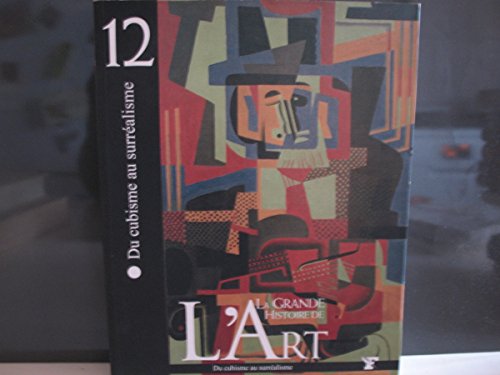 couverture de : La Grande Histoire de l'Art 12