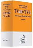 TVöD/TV-L: Tarifverträge für den öffentlichen Dienst by 