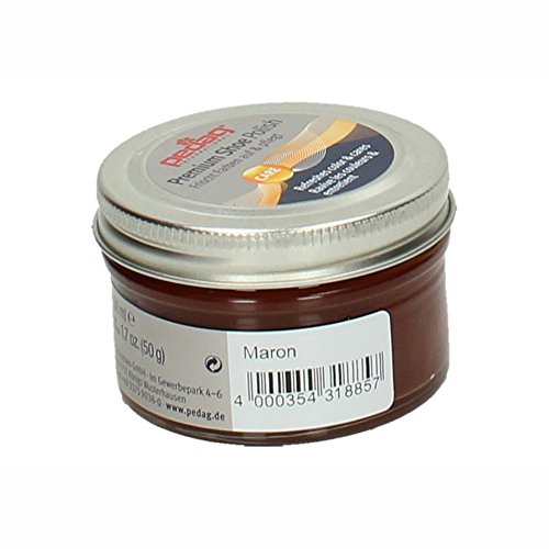 PEDAG INTERNATIONAL MARON CREMA PARA PIELES SEÑORA ACCESORIOS MARRÓN 1