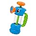 Produktbild Demiawaking Baby Bad Wasser Spielzeug Pumping Design Bunte Hippocampal Form Badewannenspielzeug