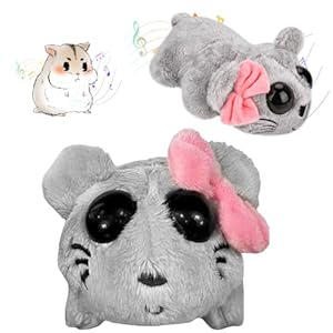 Vibbang Sad Hamster Me-me Peluche