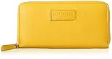  Liebeskind Berlin Damen Essential Sally Wallet Large Geldbörse Gelb (Tawny Yellow), 2.0x10.0x20.0 cm