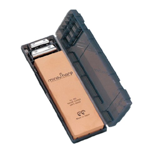 Kit Pietra per affilare i coltelli. Grana 6000