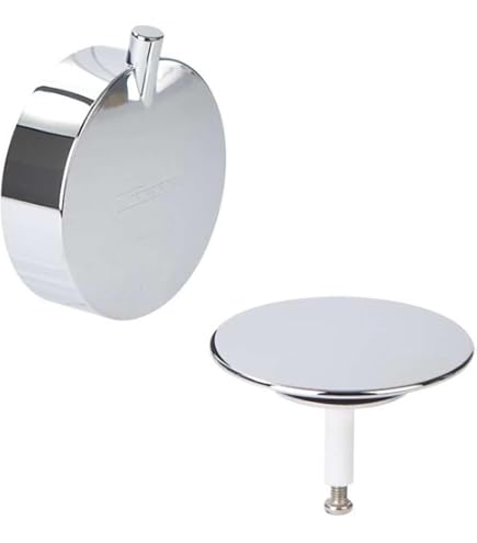 Set De Vidange Pour Baignoire Hansgrohe - Occasion En Bon État De Fonctionnement