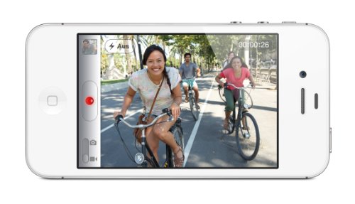 Apple iPhone 4S 8,89 cm (3.5