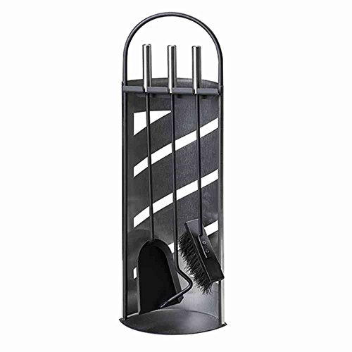 Benta Kaminbesteck NewYork 3-teilig, 66 cm, edelstahl, 99003