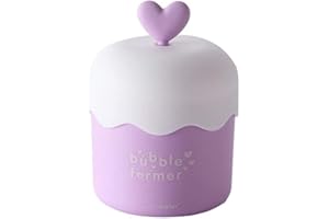 Akemaio Foam Cleanser Bubble Maker Schäumer Cup Gesichtsreiniger-Schaum-Maschine Cup Nette Hautpflege Accessoires